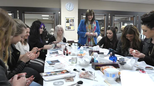 Taster Activities at University College Birmingham