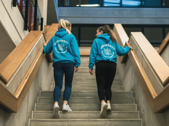 Student Ambassadors Open Day University College Birmingham